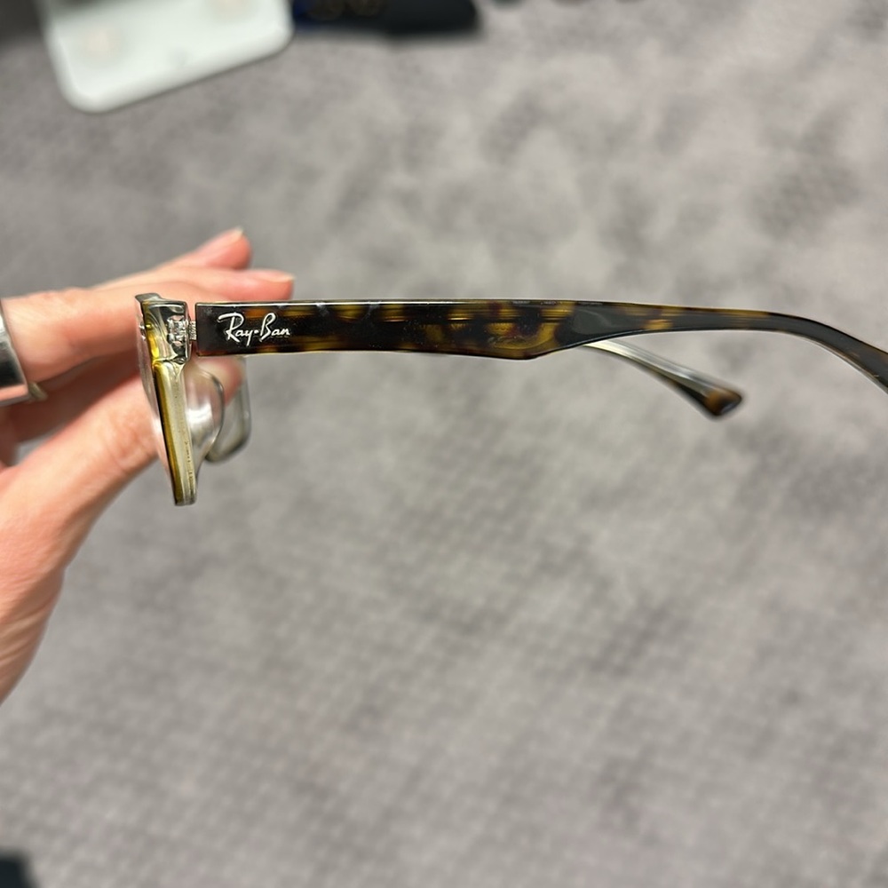 Rayban glasses - Picture 2 of 4